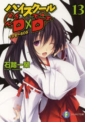 ハイスクールＤ×Ｄ　１３