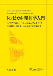 トロピカル幾何学入門