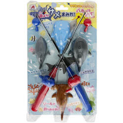 釣ってあそぼう！サメまみれ！