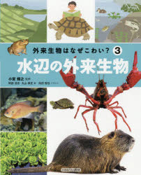 外来生物はなぜこわい？　３