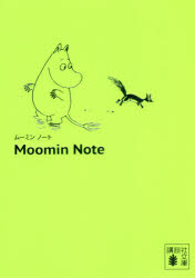 ムーミンノート