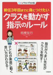新任３年目までに身につけたいクラスを動かす指示のルール