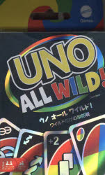 ＵＮＯ　オールワイルド