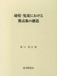 幼児・児童における数表象の構造