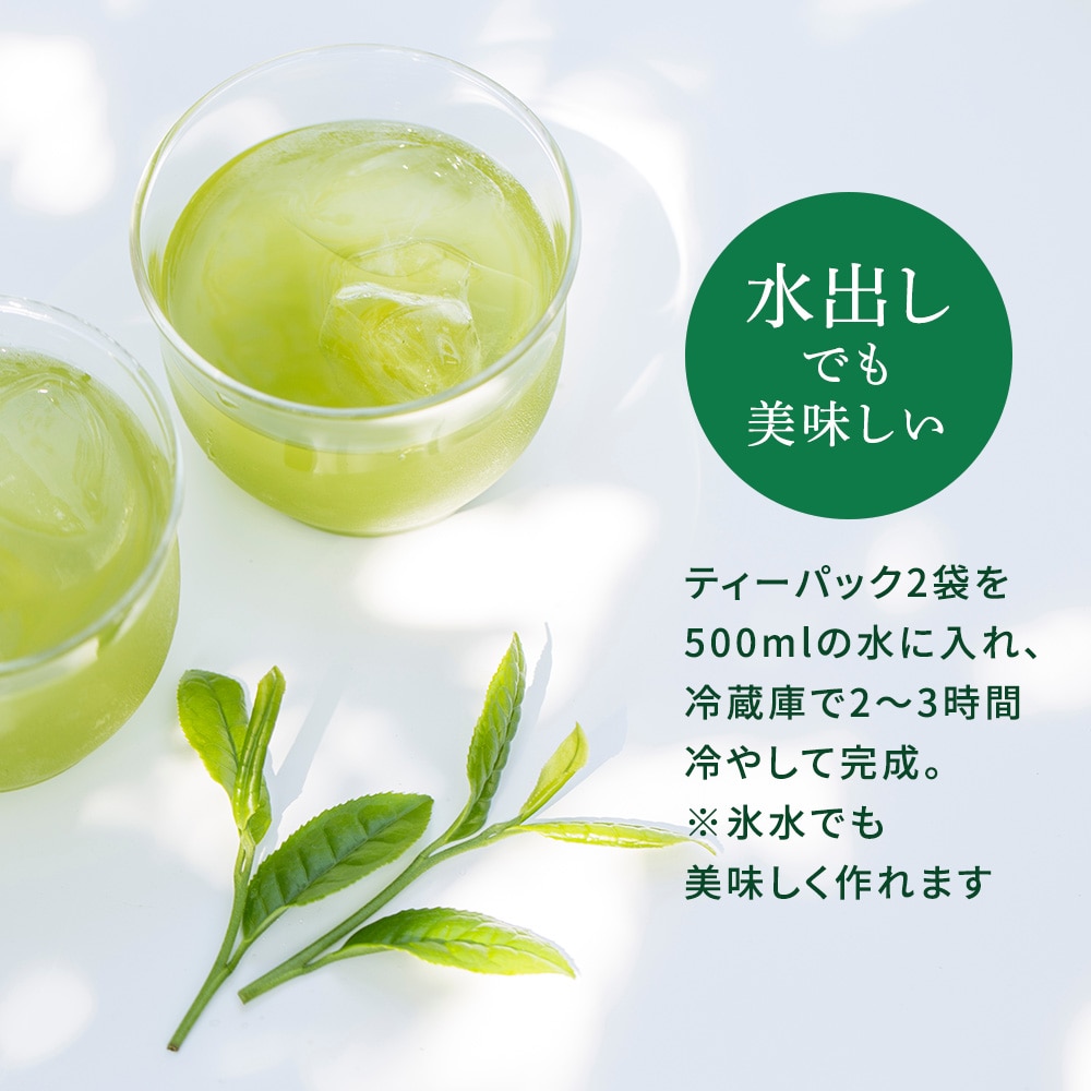 厳選がぶ飲み深むし茶 ティーパック 100個入 送料無料 メール便 お茶 緑茶 ティーバッグ 業務用 お徳用 お得用 大容量 日本茶 国産