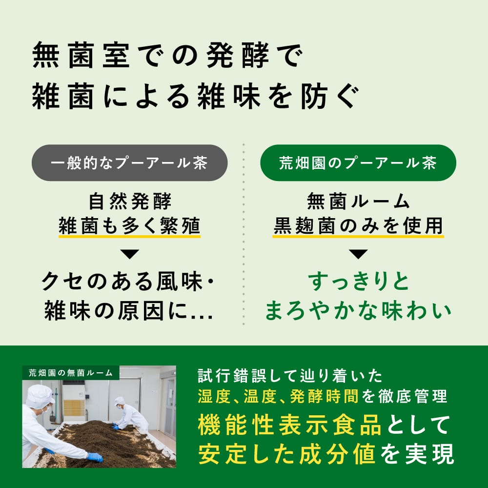 機能性表示食品 国産 プーアール茶 SARYU-SOSO 5g×10包 送料無料 メール便 ダイエット茶 内臓脂肪 プーアル茶 プアール茶 煮だし用 1リットル用 静岡茶