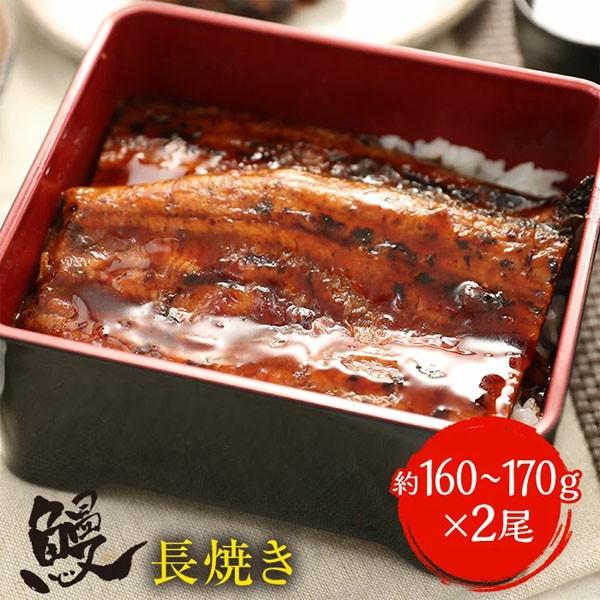 薩摩川内 国産炭火焼うなぎ長焼き 徳大サイズ 約160g～170g×2尾 国産うなぎ 在宅 母の日 父の日 母の日 父の日 敬老 中元 ギフト