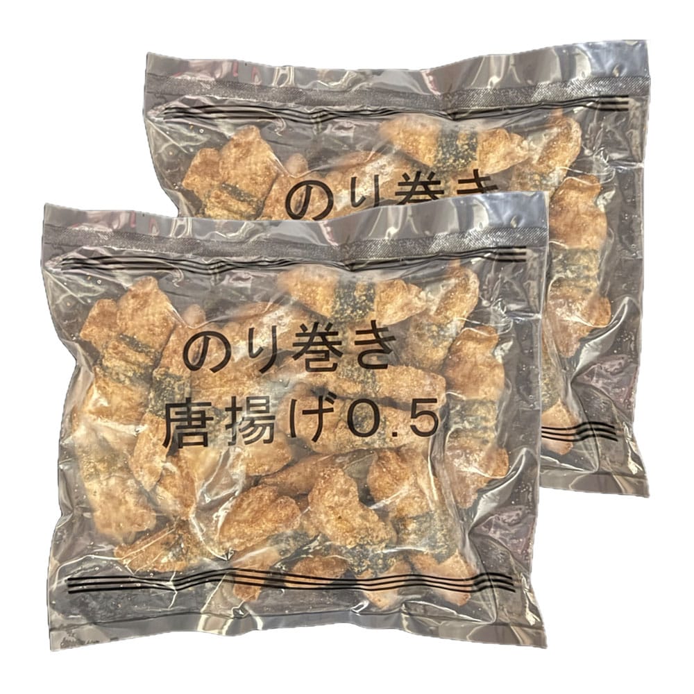 鶏唐揚げ