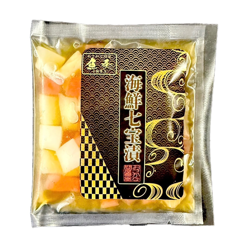 海鮮丼