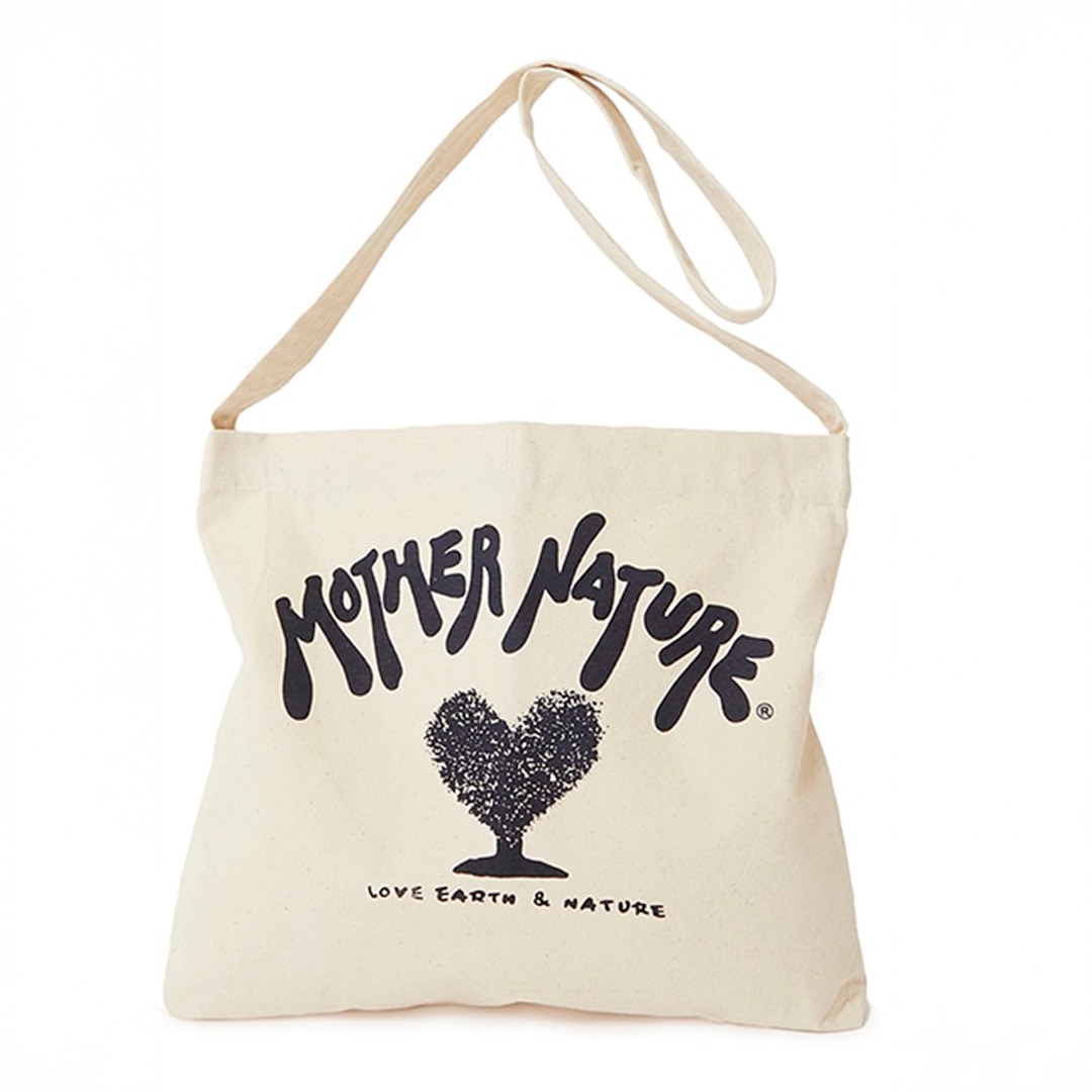 【ハリウッドランチマーケット】MOTHER NATURE ショルダーバッグ