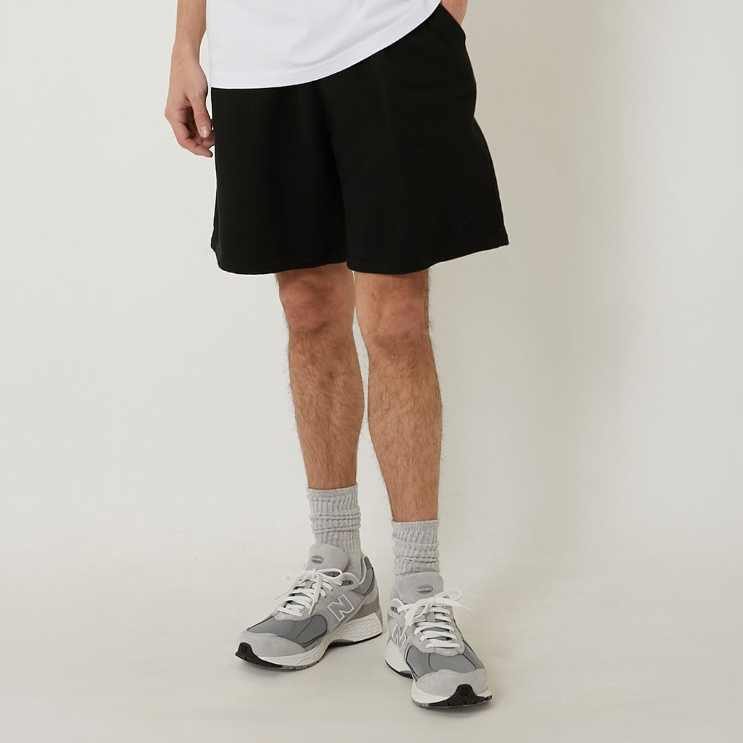 【ハリウッドランチマーケット】スーパーストレッチ スウェットショーツ