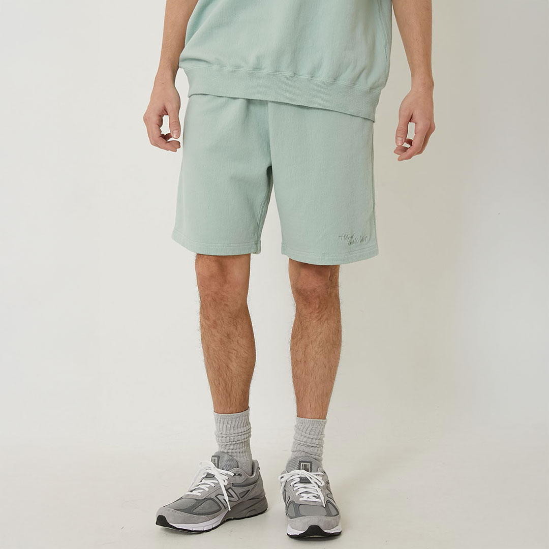 【ハリウッドランチマーケット】スーパーストレッチ スウェットショーツ