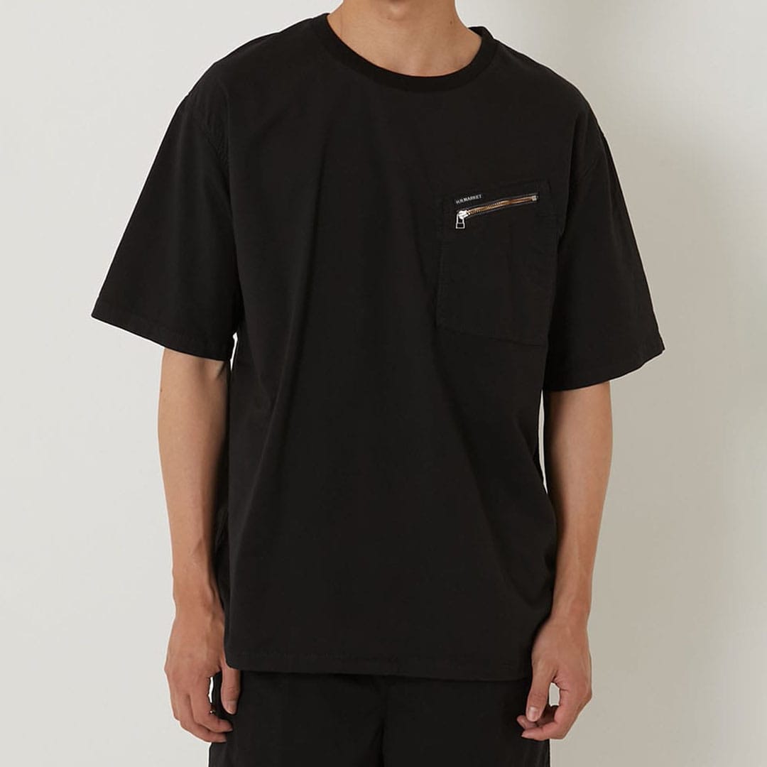 【ハリウッドランチマーケット】フィールソーグッド プルオーバーシャツ