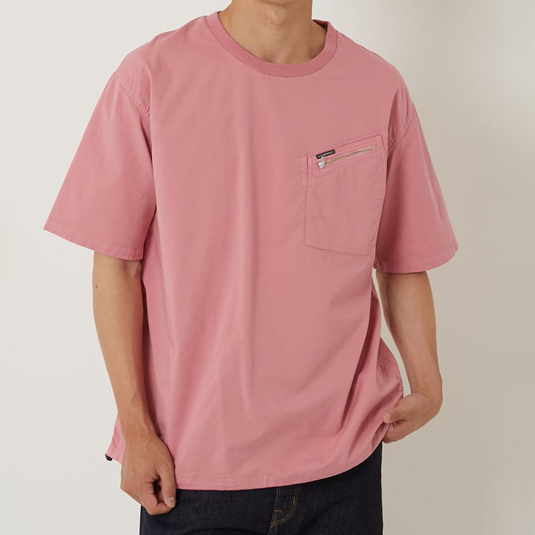 【ハリウッドランチマーケット】フィールソーグッド プルオーバーシャツ