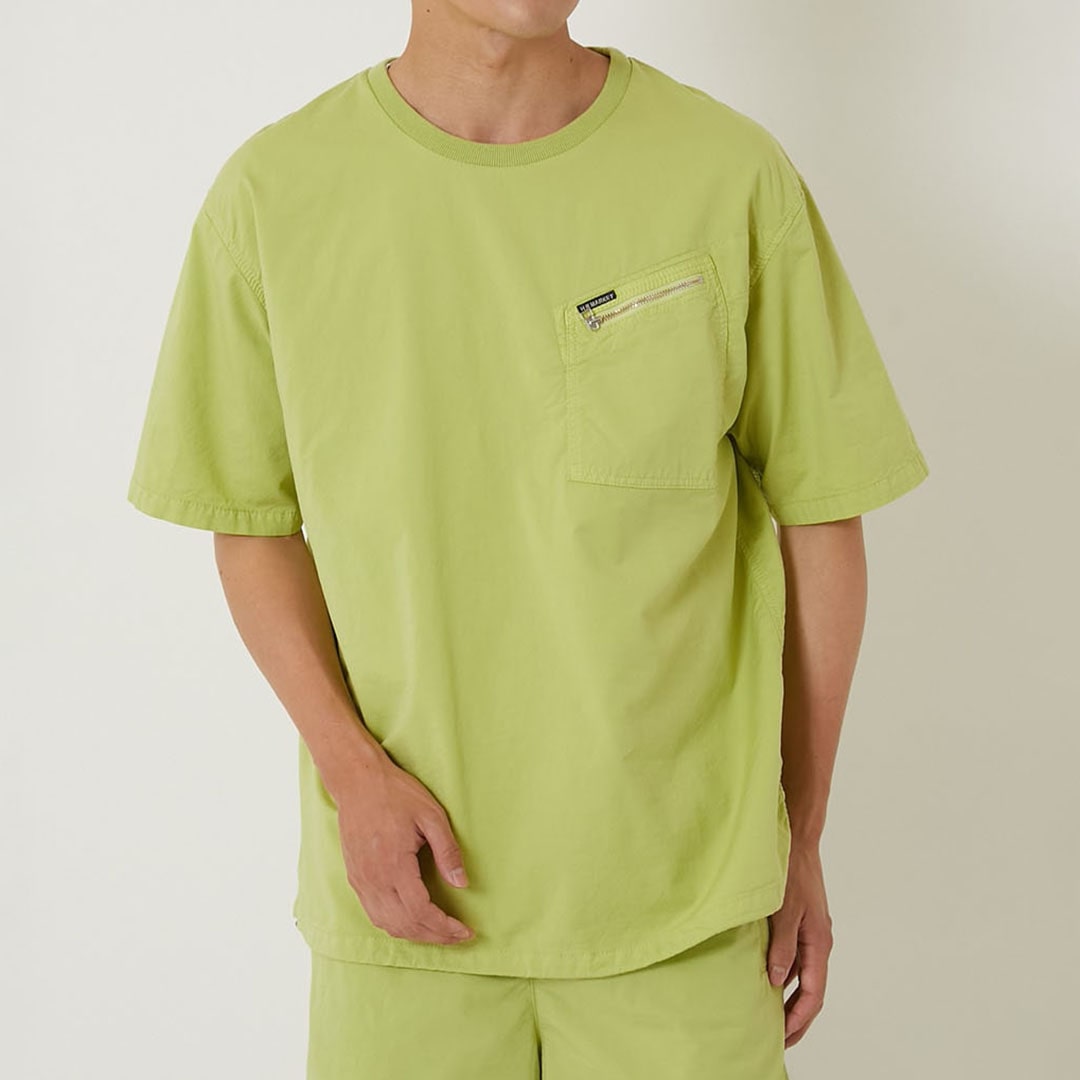 【ハリウッドランチマーケット】フィールソーグッド プルオーバーシャツ