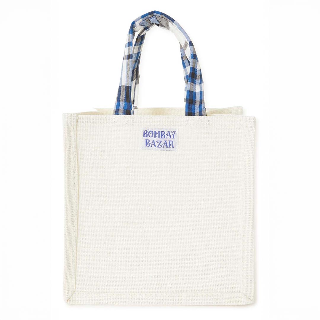 BOMBAY BAZAR ジュートバッグ SMALL