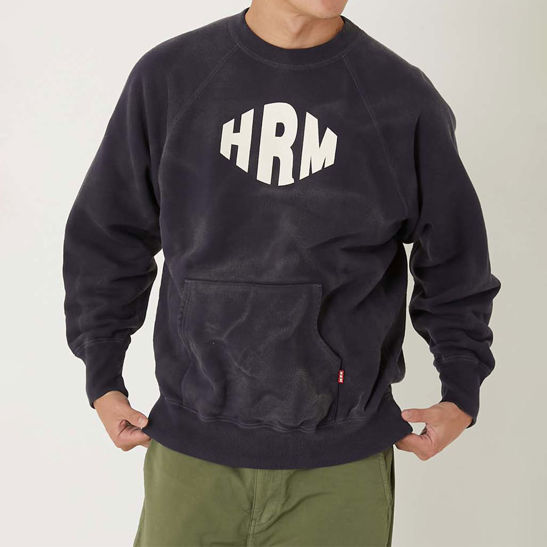 ダイヤHRM FADE SWEAT プルオーバー