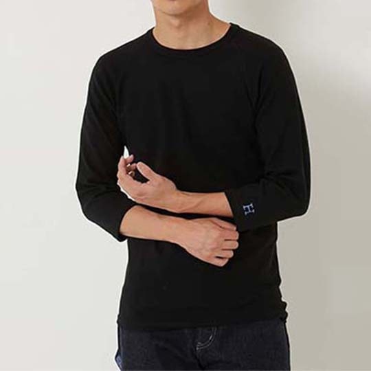 【ハリウッドランチマーケット】ストレッチフライス ハーフスリーブ Tシャツ