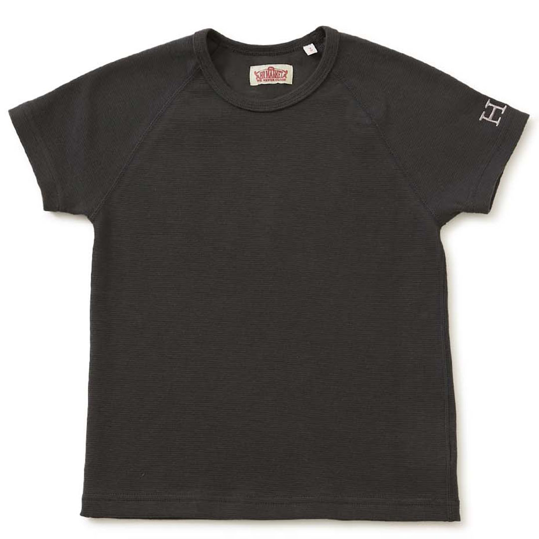 【ハリウッドランチマーケット】キッズ ストレッチフライス ショートスリーブ Tシャツ