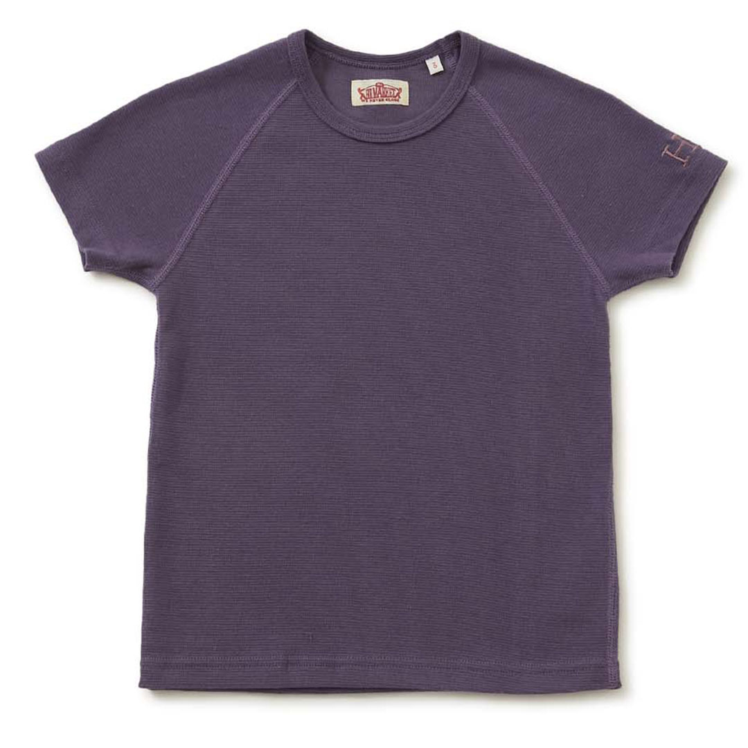 【ハリウッドランチマーケット】キッズ ストレッチフライス ショートスリーブ Tシャツ