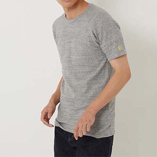 【ハリウッドランチマーケット】ストレッチフライス ショートスリーブ Tシャツ