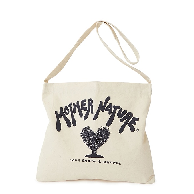 【ハリウッドランチマーケット】MOTHER NATURE ショルダーバッグ