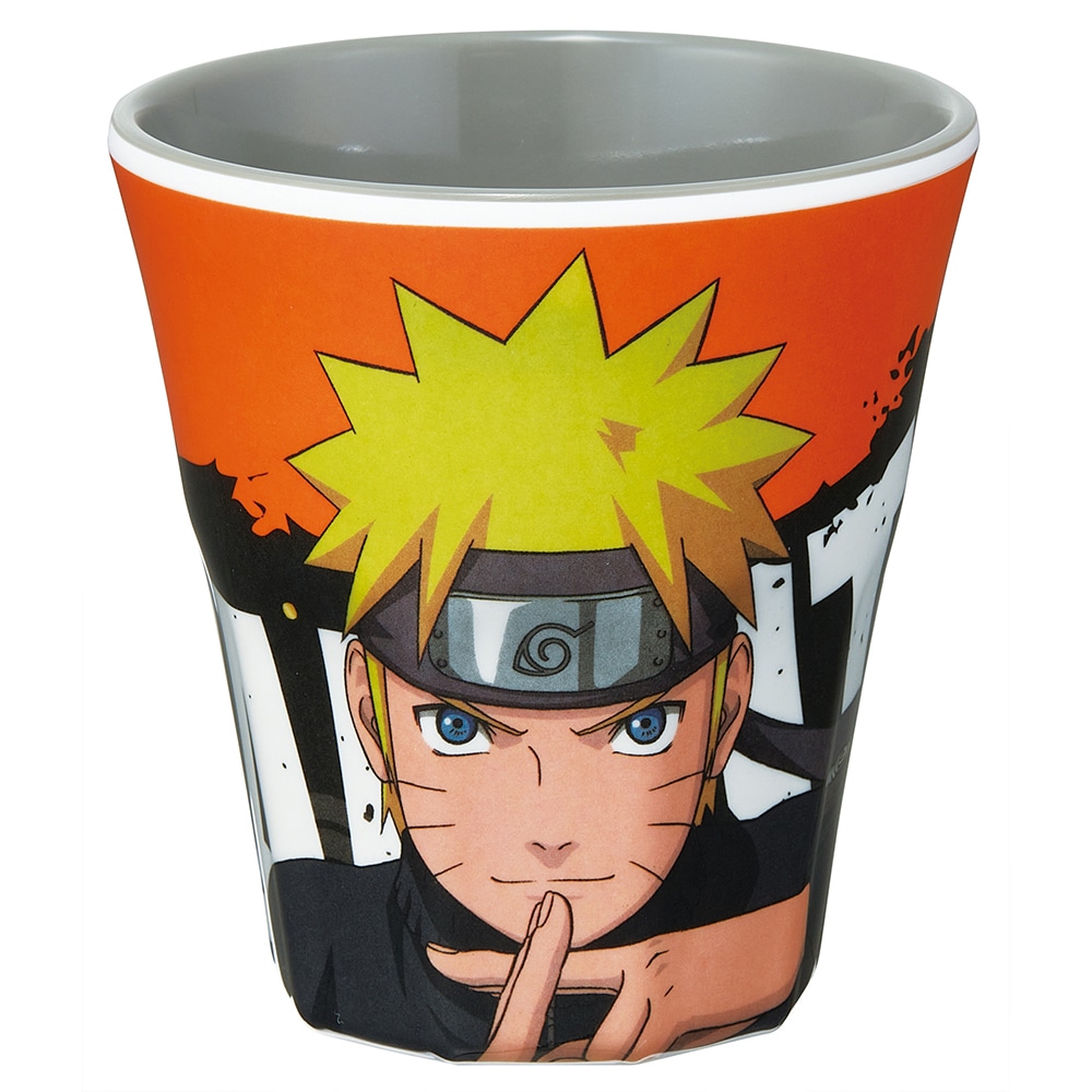 スケーター メラミンタンブラー NARUTO (ナルト) MTB2