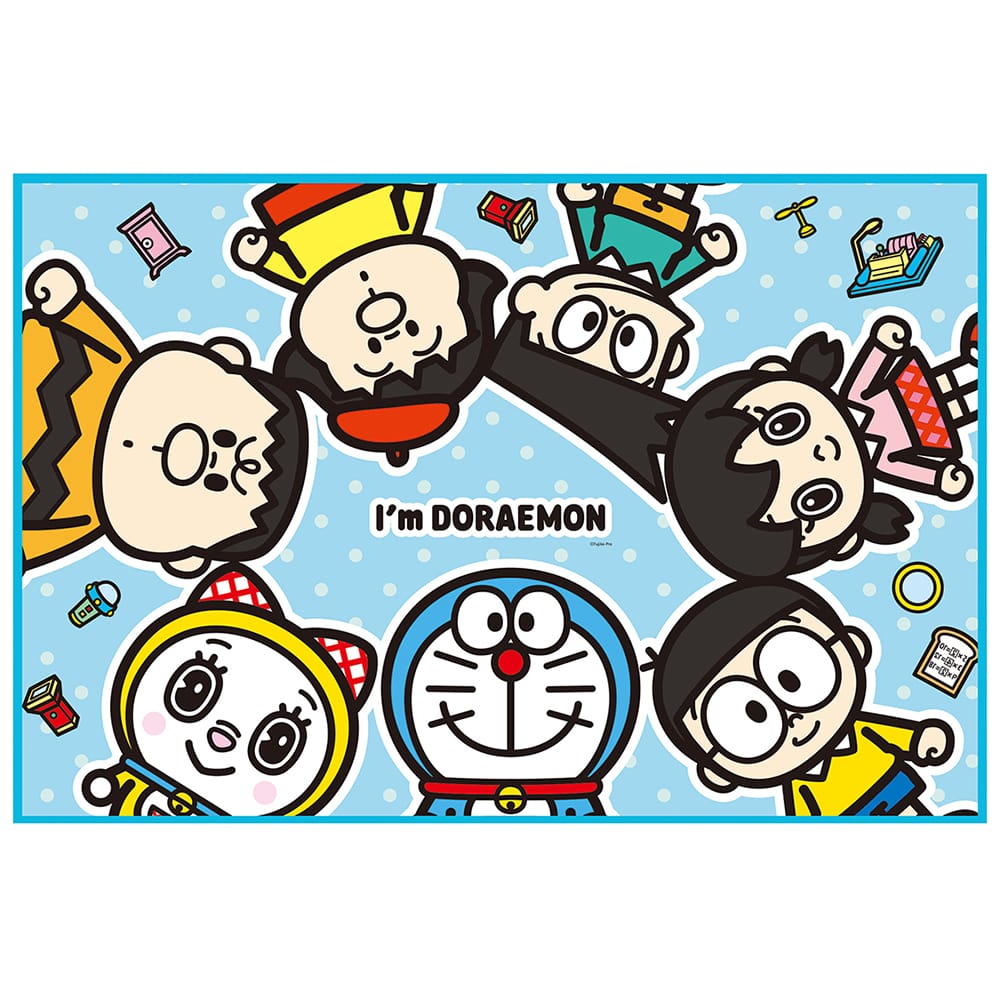 スケーター レジャーシート(S) I'm Doraemon POP VS1