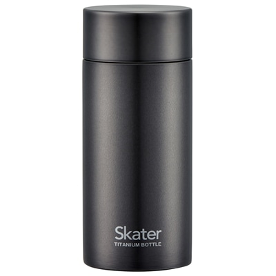 スケーター チタン製マグボトル 200ml ベーシック TMB2