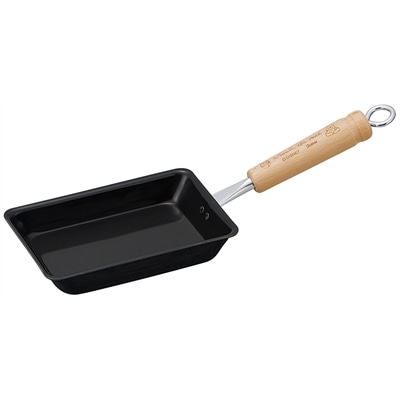 スケーター 鉄製 ミニ玉子焼 くまのプーさん IRT1