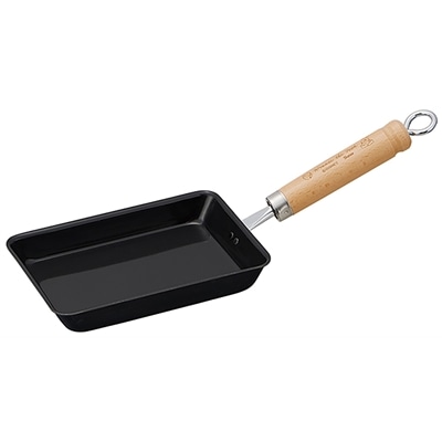 スケーター 鉄製 玉子焼 くまのプーさん IRT2