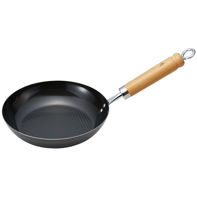 スケーター 鉄製 エンボスフライパン 20cm ムーミン IRFP20