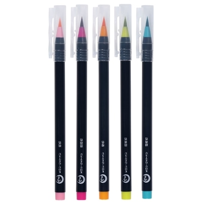 スケーター カラー筆ペンセット「麗」 鴻月 KOAFP1