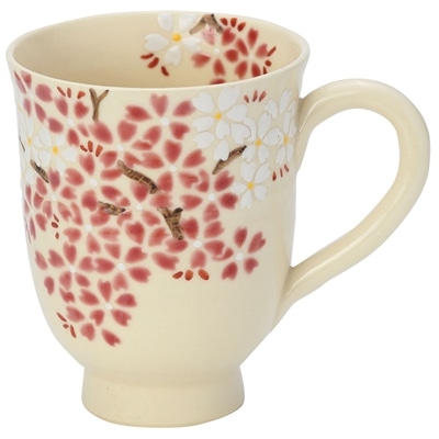 スケーター マグカップ (清水焼) 鴻月 KOKMG1