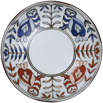 スケーター 7寸鉢 (清水焼) 鴻月 KOKHA7