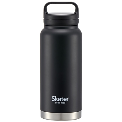 スケーター スクリューハンドル付マグボトル 800ml ブラック STSC8