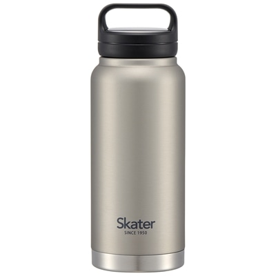 スケーター スクリューハンドル付マグボトル 800ml シルバー STSC8