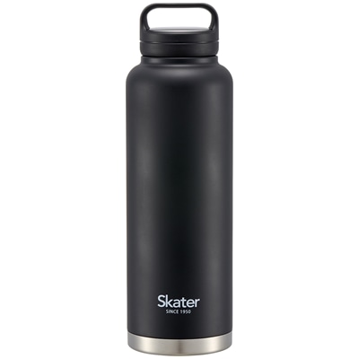 スケーター スクリューハンドル付マグボトル 1500ml ブラック STSC15