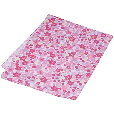 スケーター ガーゼ手ぬぐい 鴻月 さくらじゅうたん KOUGT1