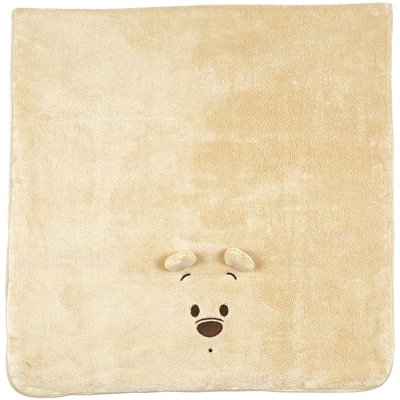 スケーター 吸水速乾 バスタオル くまのプーさん TODR1