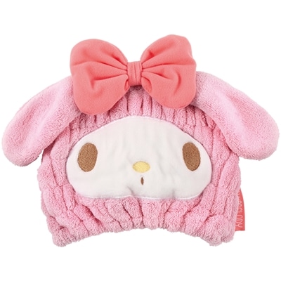 スケーター 吸水速乾 タオルキャップ マイメロディ TOC11