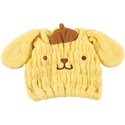 スケーター 吸水速乾 タオルキャップ ポムポムプリン TOC11