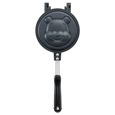 スケーター ホットケーキメーカー くまのプーさん_2 ALHOC1