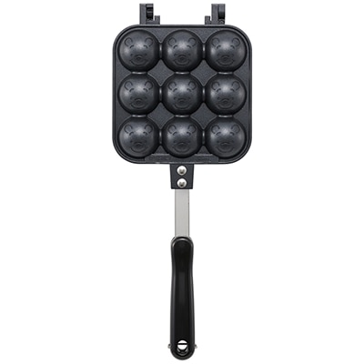 スケーター ベビーカステラメーカー くまのプーさん_2 ALOCT1