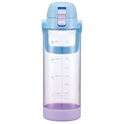 スケーター ドリンクマーカーボトル 1000ml ブルー&ライラック PDMK10