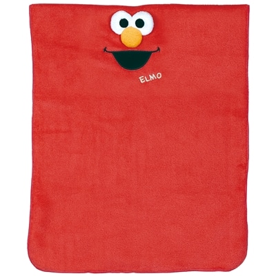 スケーター 吸水速乾 ヘアドライタオル エルモ TOH1