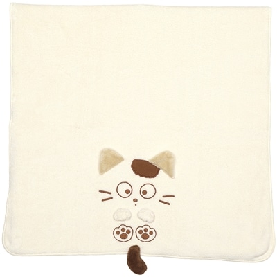 スケーター 吸水速乾 バスタオル タマ&フレンズ (タマ) TODR1