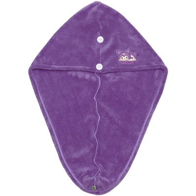 スケーター サウナヘアターバン クロミ ふにゅまるデザイン BSTB1