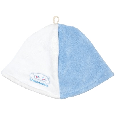 スケーター サウナハット M シナモロール ふにゅまるデザイン BSHT1