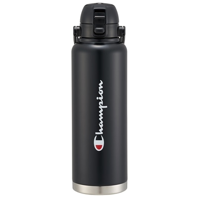 スケーター ハンドル付ワンプッシュダイレクトボトル 1500ml Champion(チャンピオン) STD15H